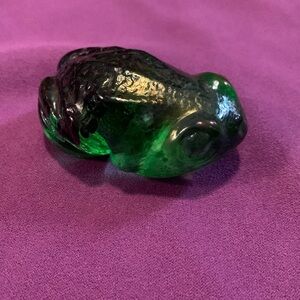 Vintage Robert Held Frog🐸Figurine